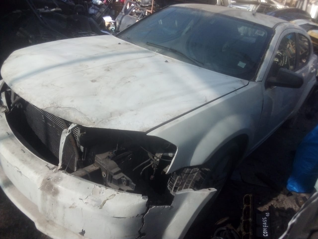 EN DESARME  !!!!  DODGE AVENGER 2008